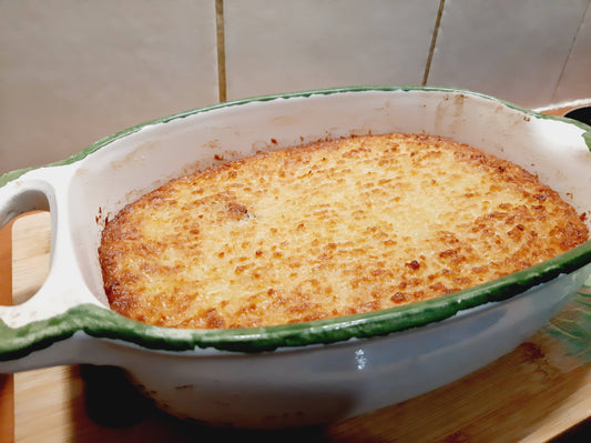 Gâteau manioc