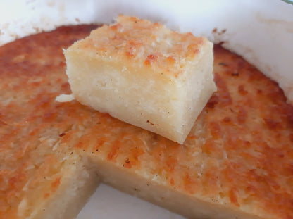 Gâteau manioc