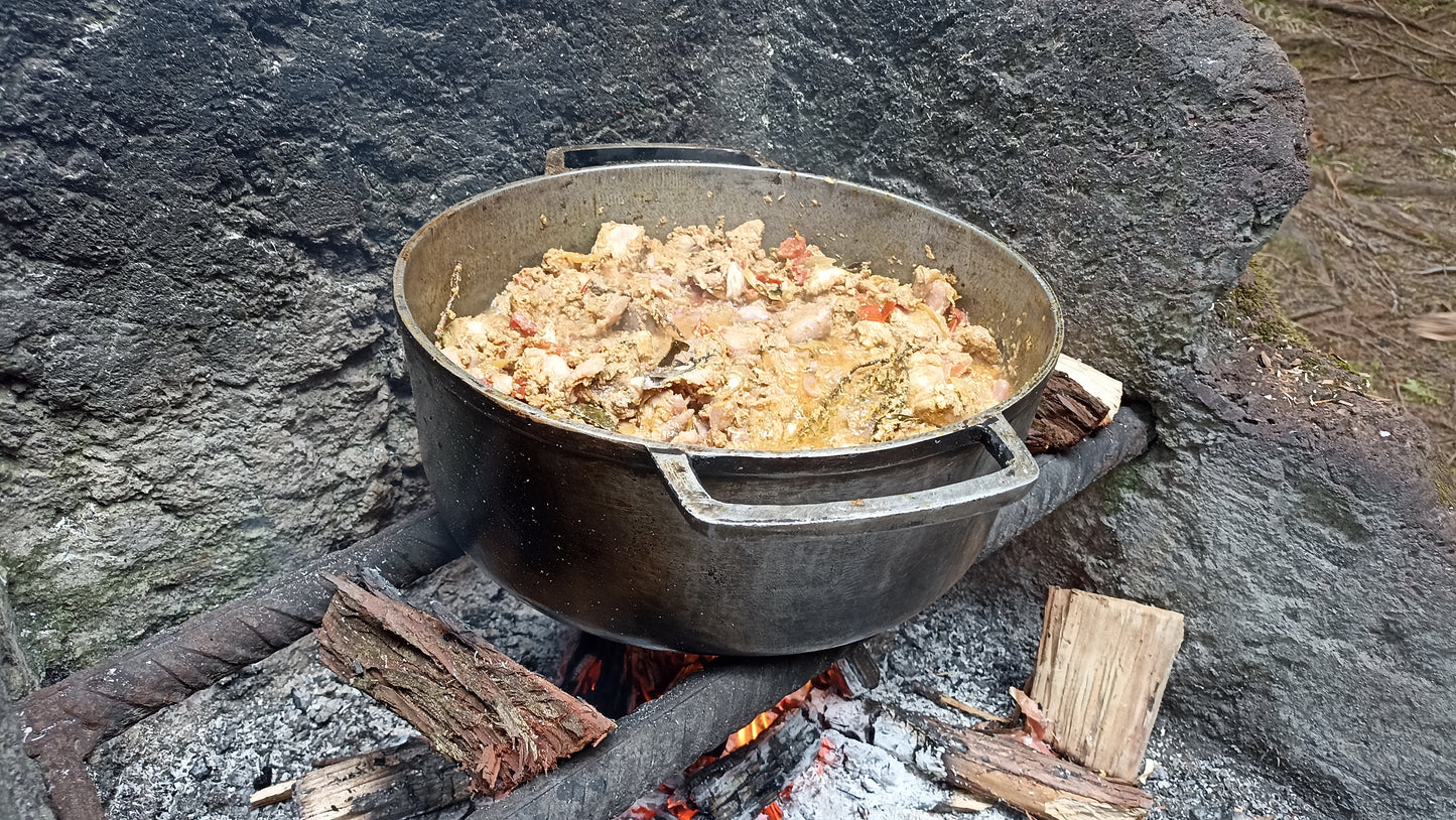 Atelier culinaire en nature