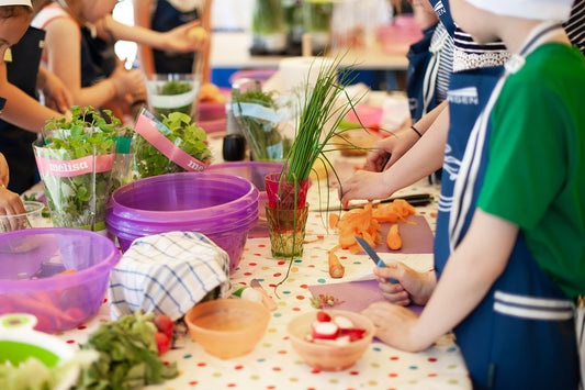 Atelier culinaire chez vous